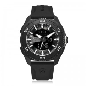 Alexandre Christie AC 9502 Black Grey MHRIPBADG